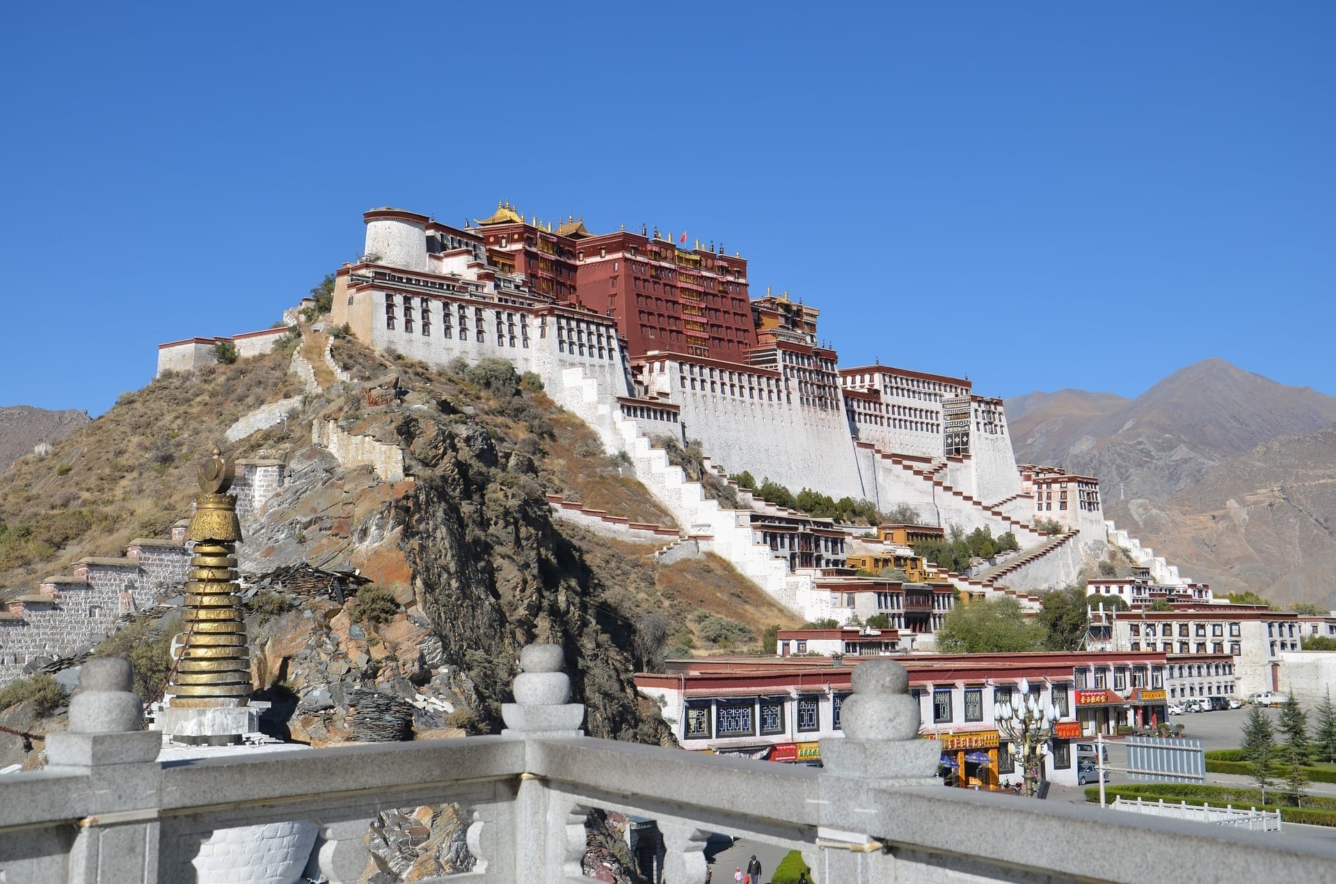 Tibet Lhasa Tour with Everest Base Camp